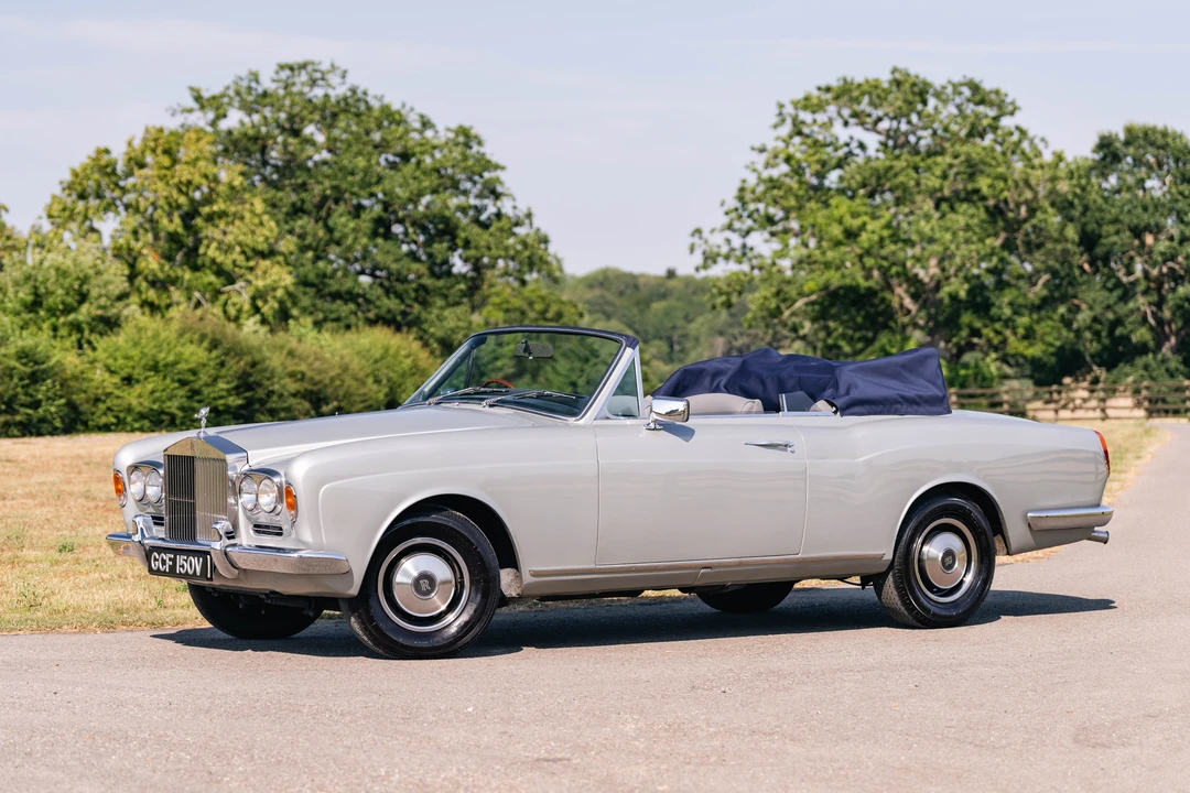 1980 Rolls-Royce Corniche Series I - Image 21 of 31