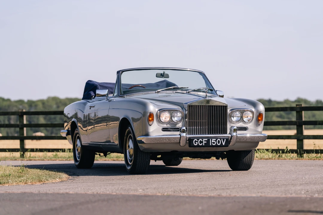 1980 Rolls-Royce Corniche Series I - Image 13 of 31