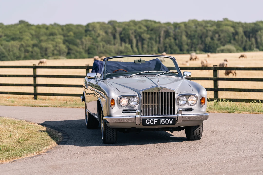 1980 Rolls-Royce Corniche Series I - Image 11 of 31