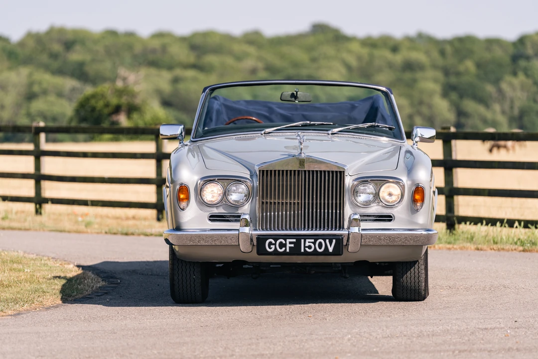 1980 Rolls-Royce Corniche Series I - Image 2 of 31