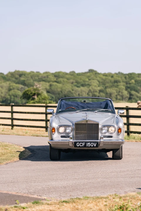 1980 Rolls-Royce Corniche Series I - Image 25 of 31