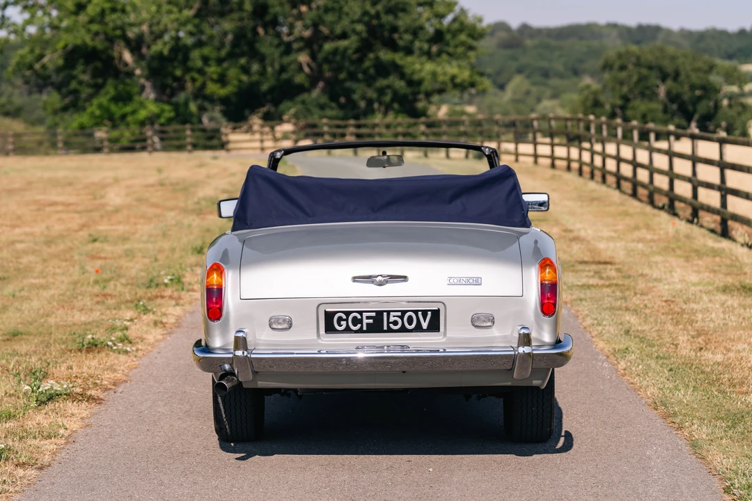 1980 Rolls-Royce Corniche Series I - Image 19 of 31