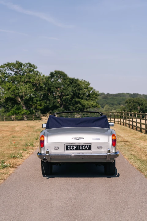 1980 Rolls-Royce Corniche Series I - Image 30 of 31