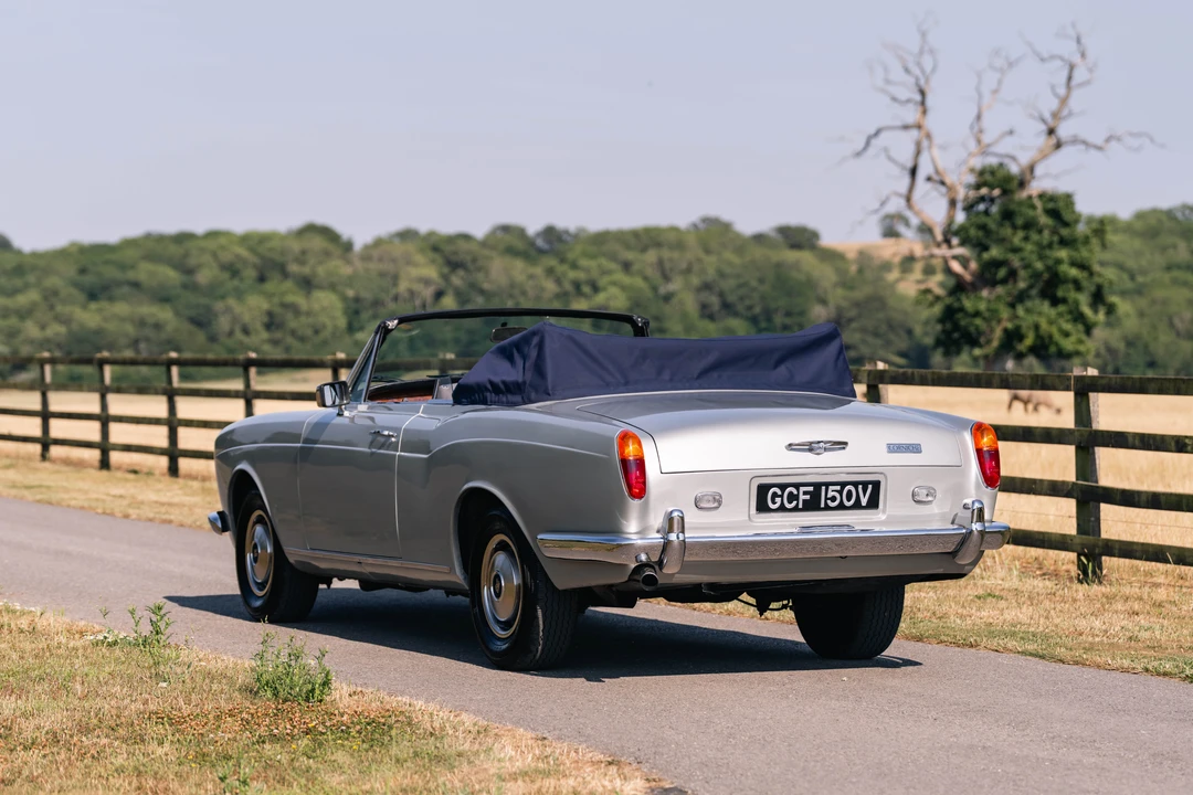 1980 Rolls-Royce Corniche Series I - Image 6 of 31