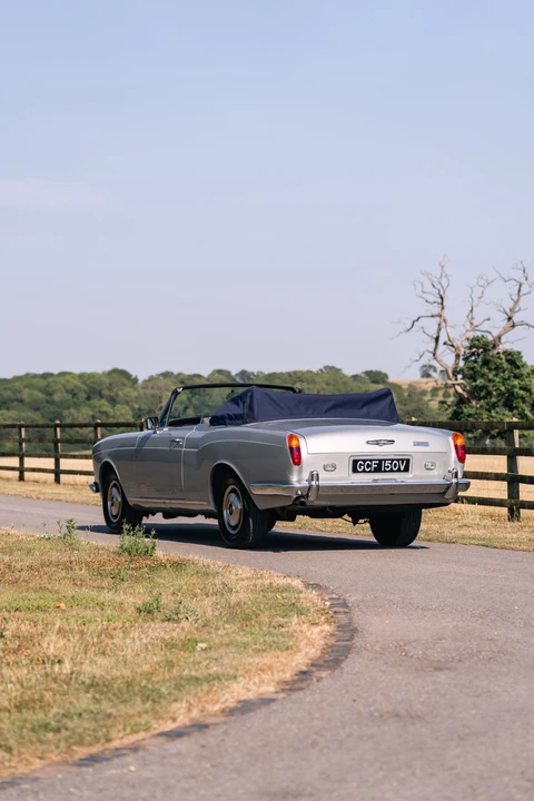 1980 Rolls-Royce Corniche Series I - Image 31 of 31