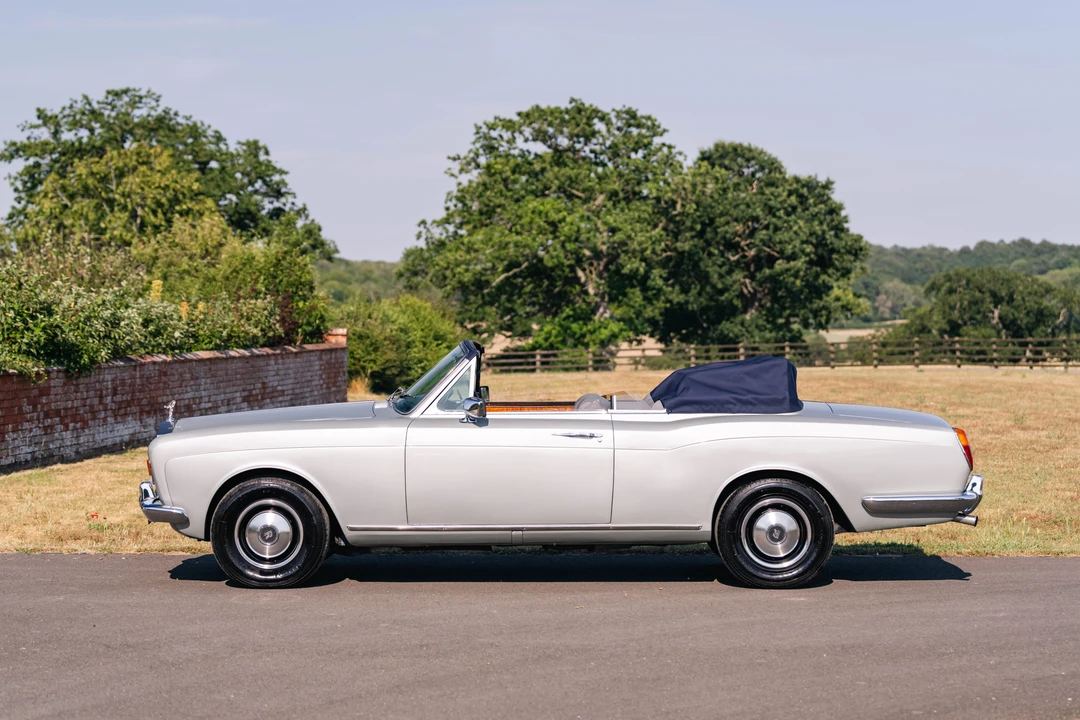 1980 Rolls-Royce Corniche Series I - Image 7 of 31