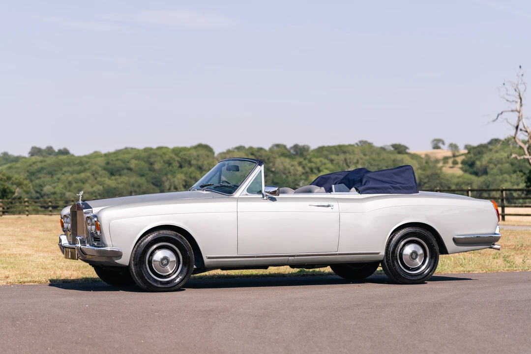 1980 Rolls-Royce Corniche Series I - Image 20 of 31