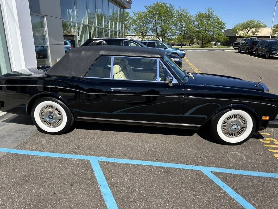 1980 Rolls-Royce Corniche Series I - Image 9 of 24