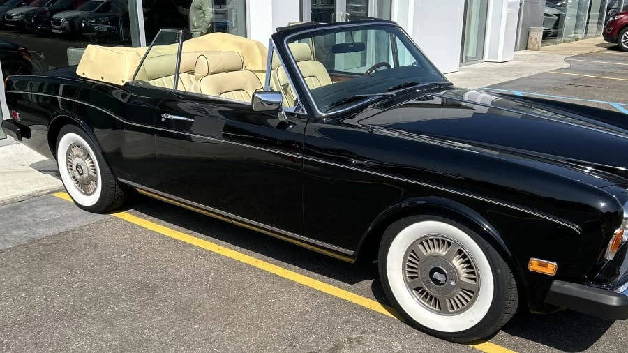 1980 Rolls-Royce Corniche Series I - Image 2 of 24