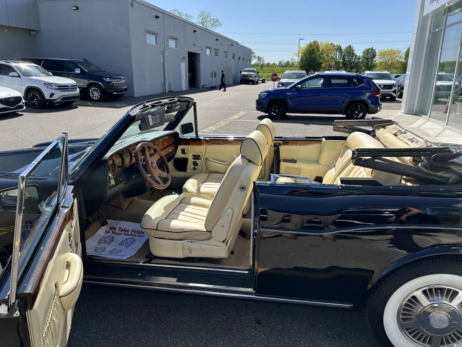 1980 Rolls-Royce Corniche Series I - Image 24 of 24