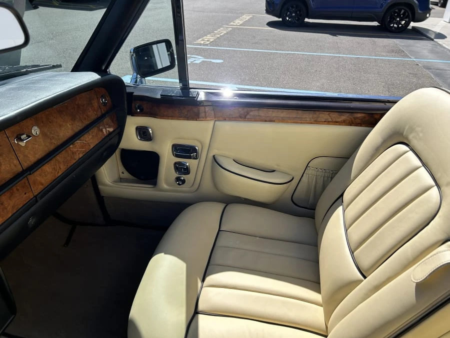 1980 Rolls-Royce Corniche Series I - Image 19 of 24