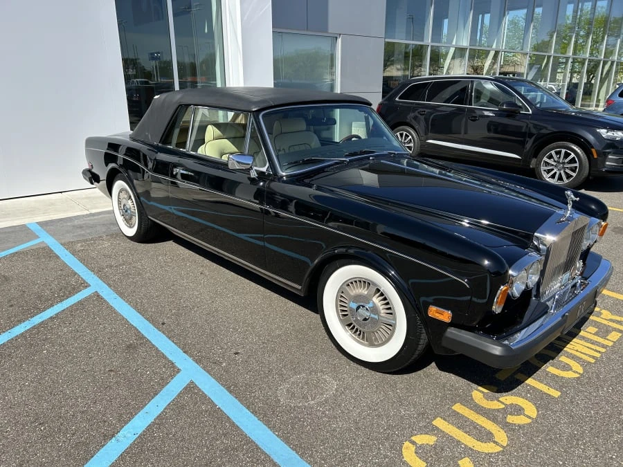1980 Rolls-Royce Corniche Series I - Image 3 of 24