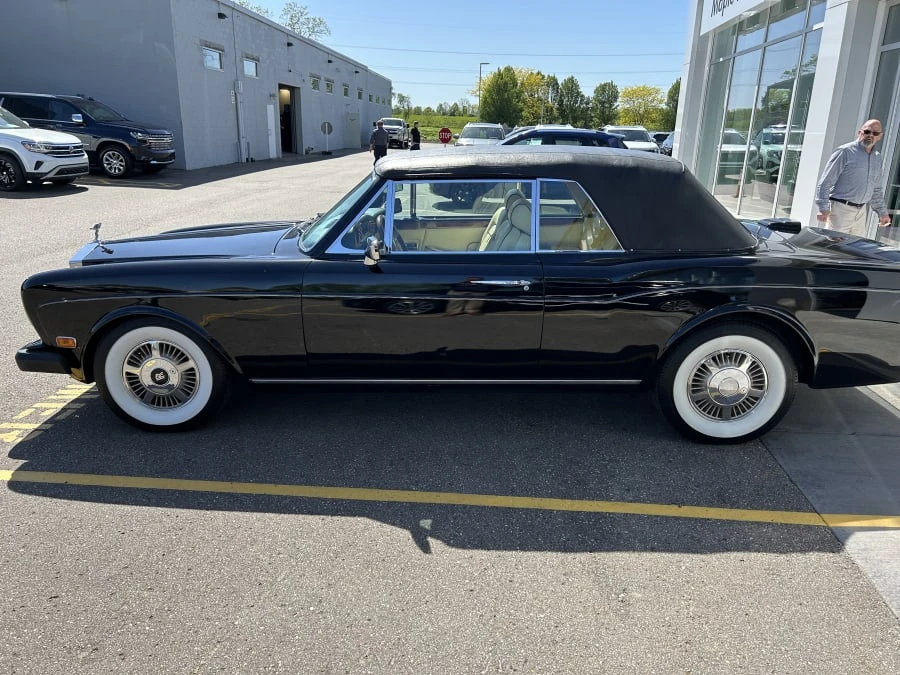 1980 Rolls-Royce Corniche Series I - Image 11 of 24