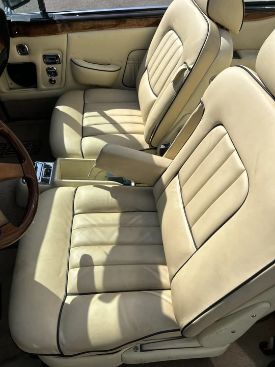 1980 Rolls-Royce Corniche Series I - Image 12 of 24