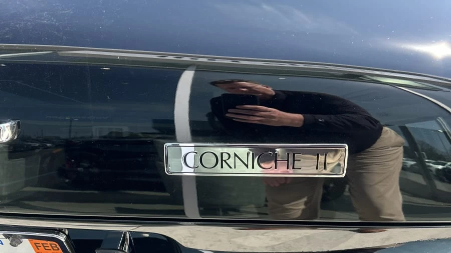 1980 Rolls-Royce Corniche Series I - Image 5 of 24
