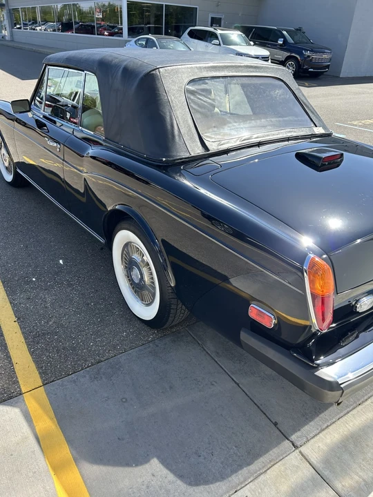 1980 Rolls-Royce Corniche Series I - Image 7 of 24