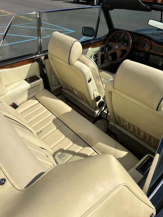 1980 Rolls-Royce Corniche Series I - Image 16 of 24