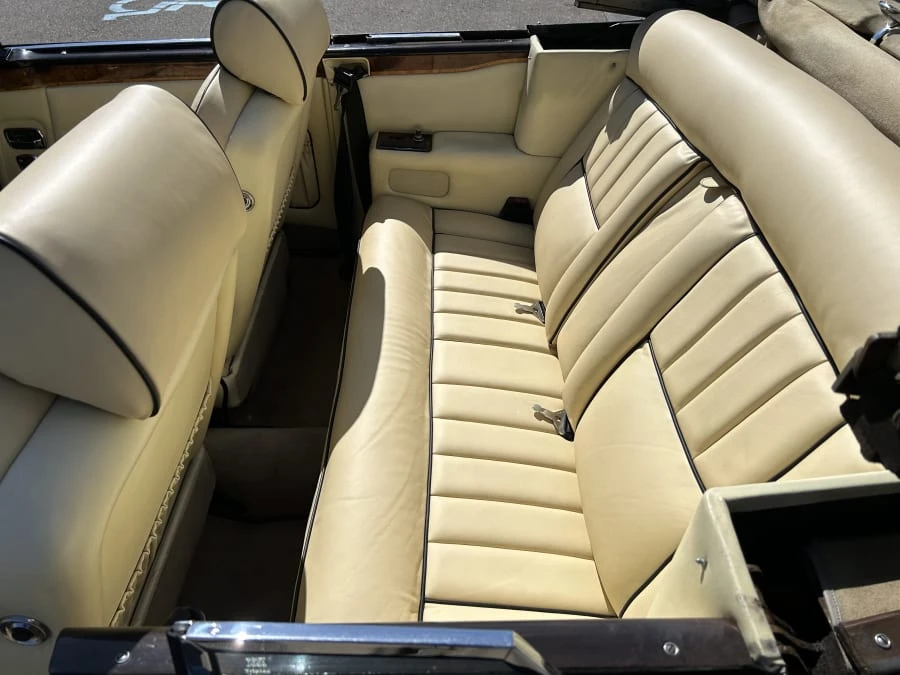 1980 Rolls-Royce Corniche Series I - Image 22 of 24