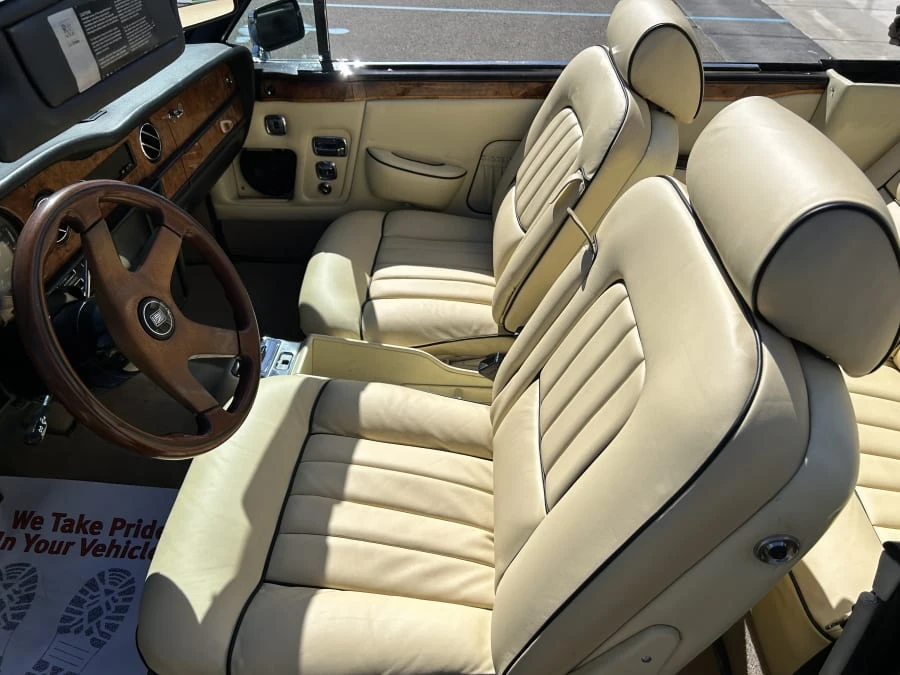 1980 Rolls-Royce Corniche Series I - Image 23 of 24
