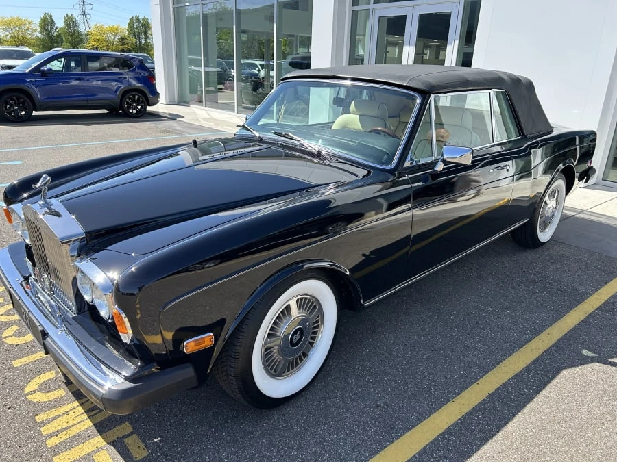 1980 Rolls-Royce Corniche Series I - Image 8 of 24