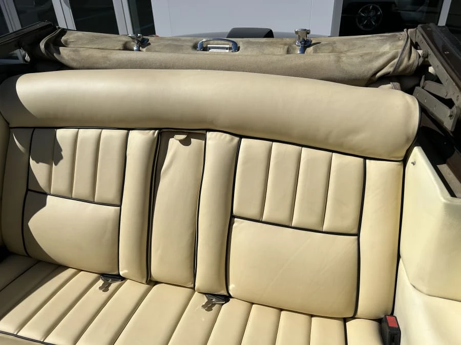 1980 Rolls-Royce Corniche Series I - Image 17 of 24