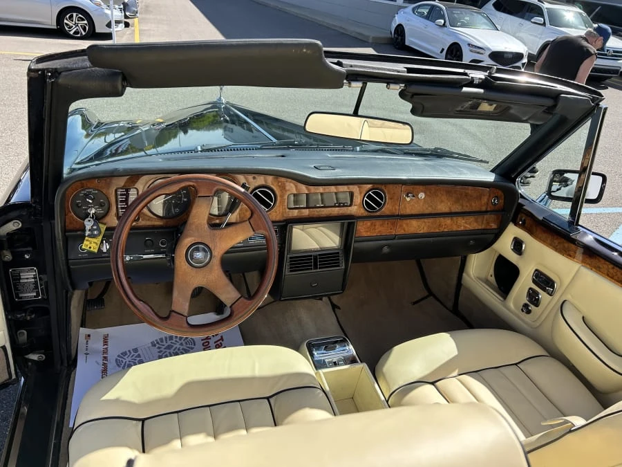 1980 Rolls-Royce Corniche Series I - Image 20 of 24
