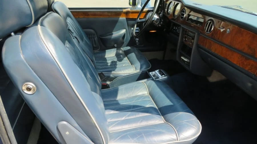 1980 Rolls-Royce Corniche Series I - Image 5 of 12