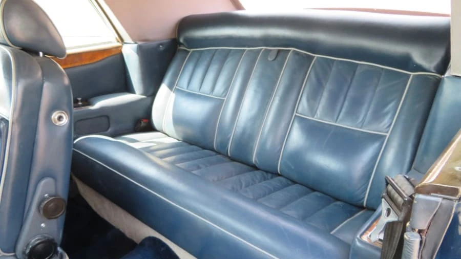 1980 Rolls-Royce Corniche Series I - Image 6 of 12