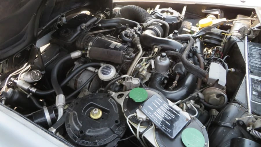 1980 Rolls-Royce Corniche Series I - Image 7 of 12