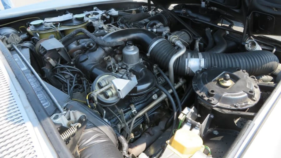 1980 Rolls-Royce Corniche Series I - Image 8 of 12