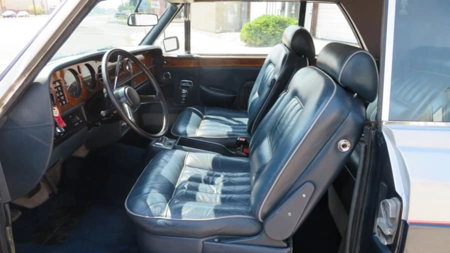 1980 Rolls-Royce Corniche Series I - Image 3 of 12
