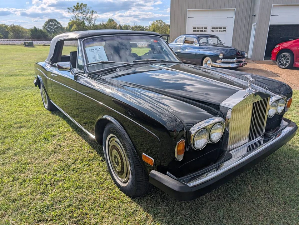 1980 Rolls-Royce Corniche Series I - Image 13 of 18