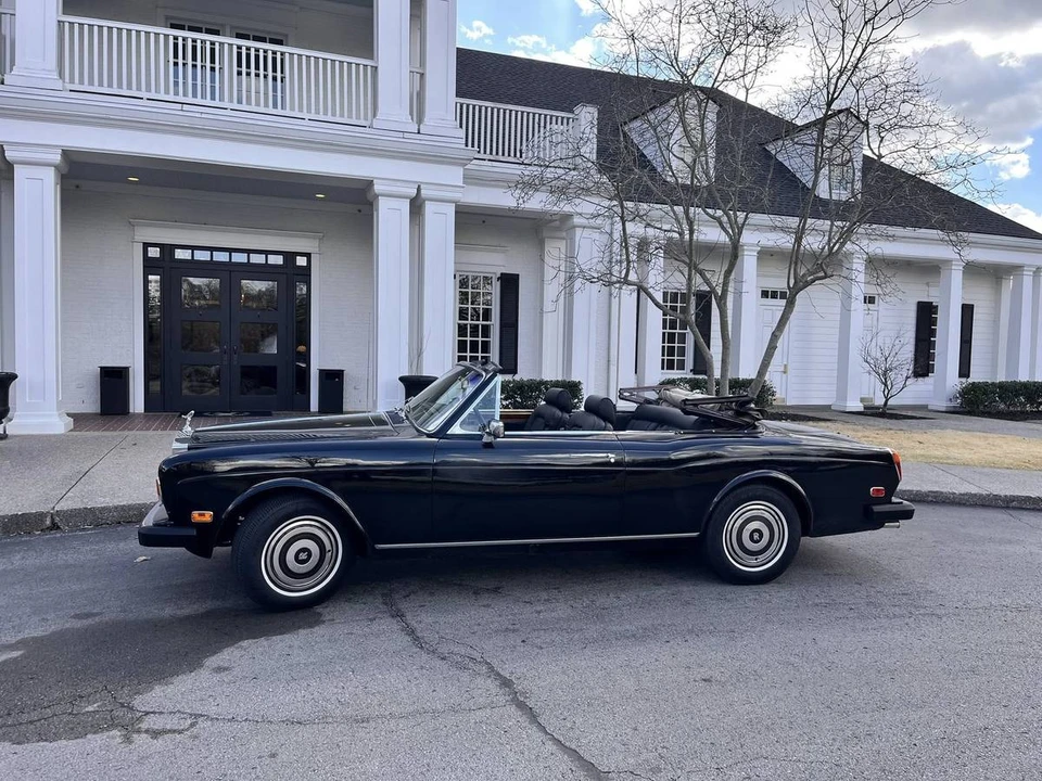 1980 Rolls-Royce Corniche Series I - Image 4 of 18