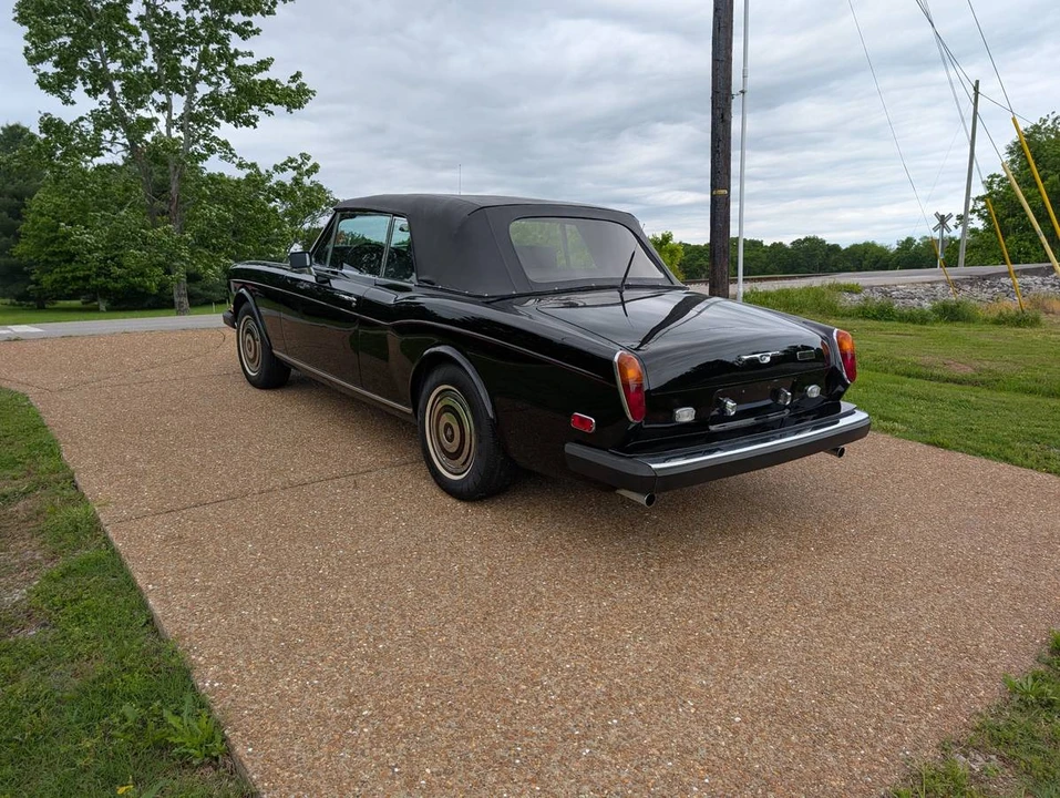 1980 Rolls-Royce Corniche Series I - Image 16 of 18