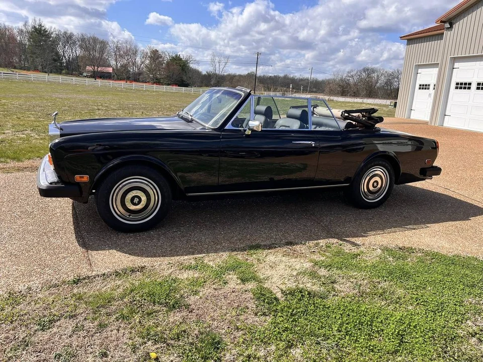 1980 Rolls-Royce Corniche Series I - Image 3 of 18