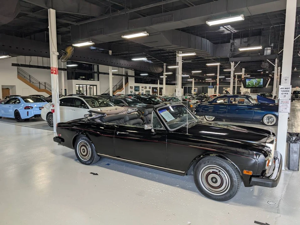 1980 Rolls-Royce Corniche Series I - Image 5 of 18