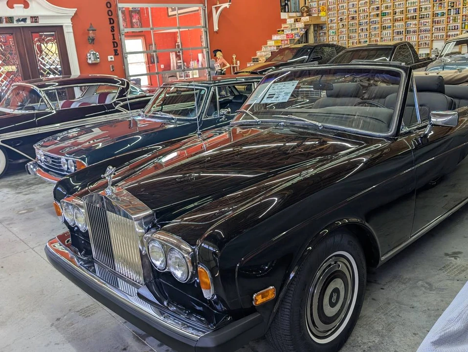 1980 Rolls-Royce Corniche Series I - Image 8 of 18