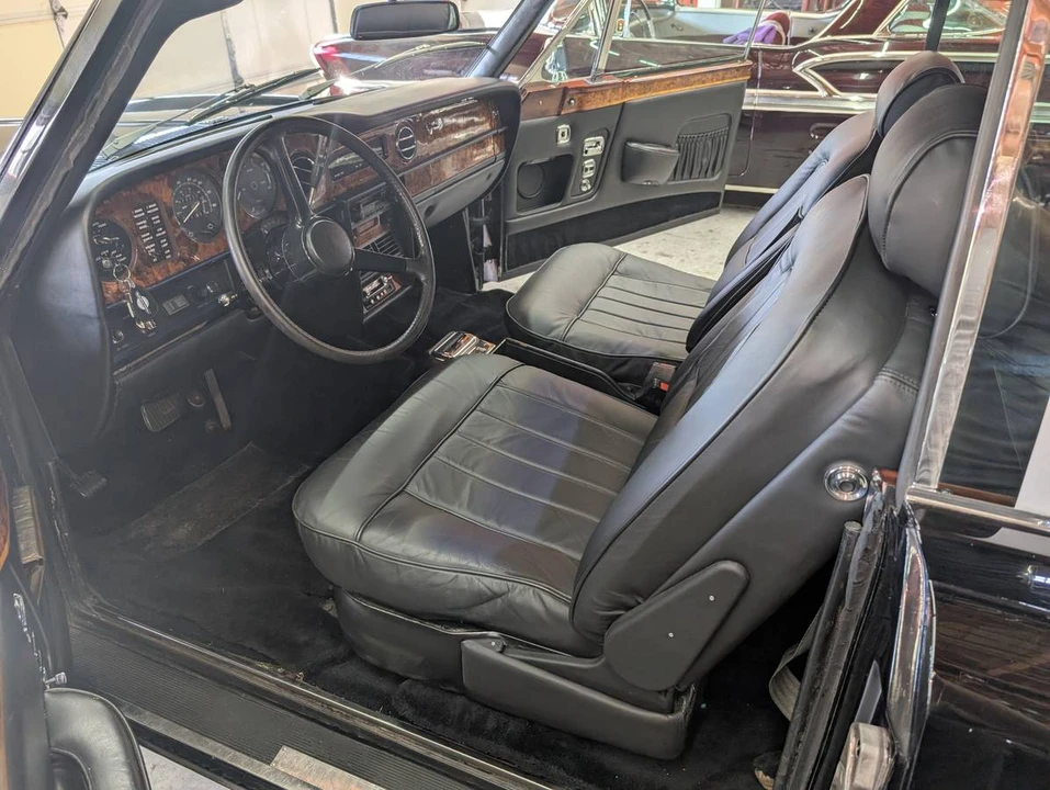 1980 Rolls-Royce Corniche Series I - Image 14 of 18