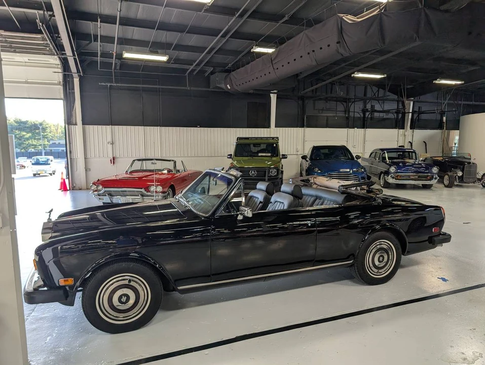 1980 Rolls-Royce Corniche Series I - Image 7 of 18
