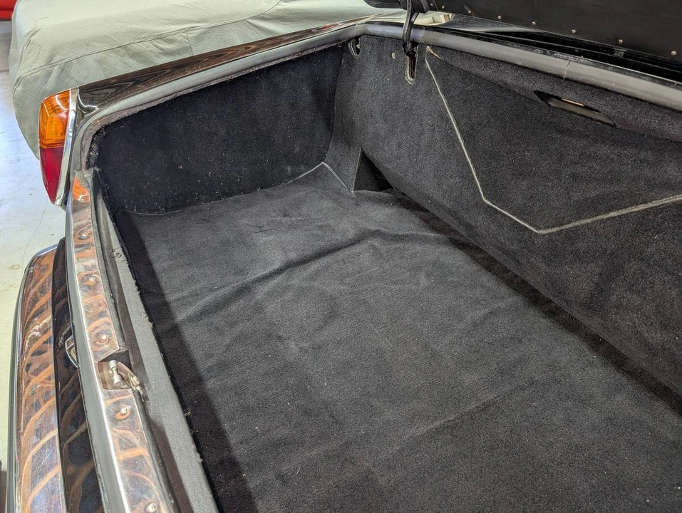 1980 Rolls-Royce Corniche Series I - Image 12 of 18