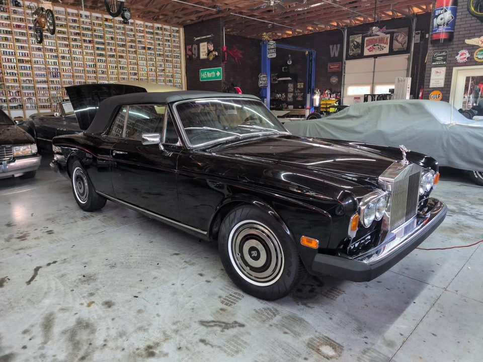 1980 Rolls-Royce Corniche Series I - Image 15 of 18
