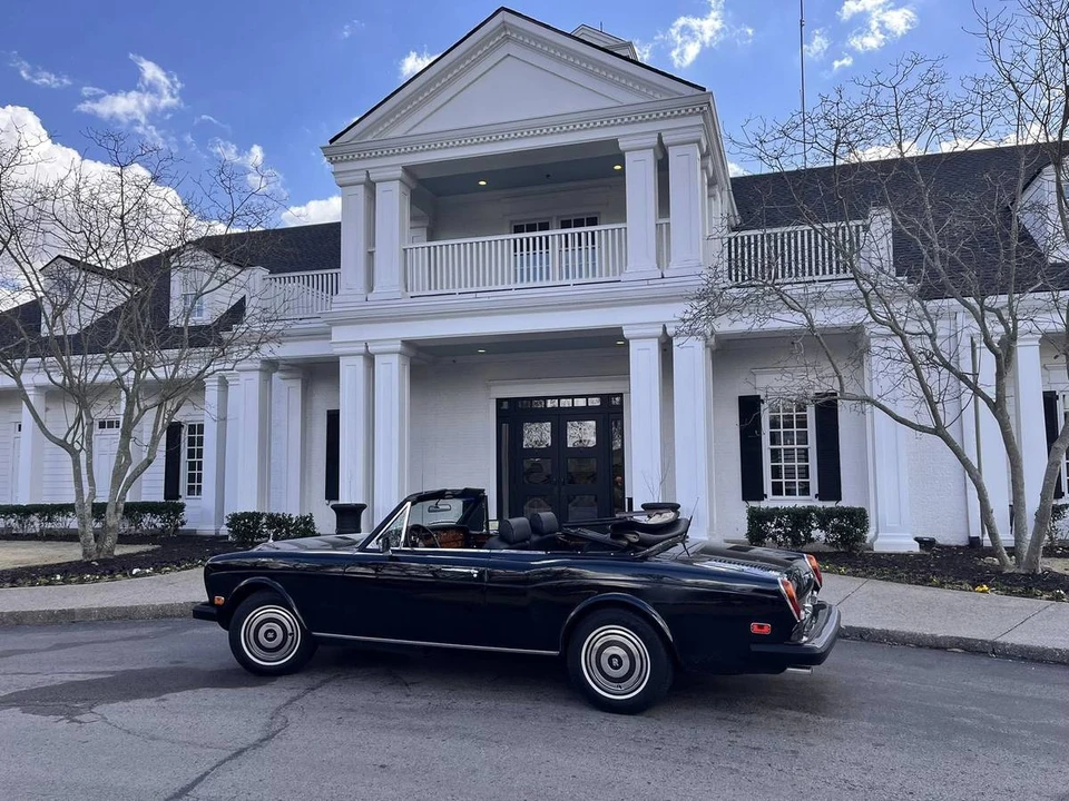 1980 Rolls-Royce Corniche Series I - Image 2 of 18