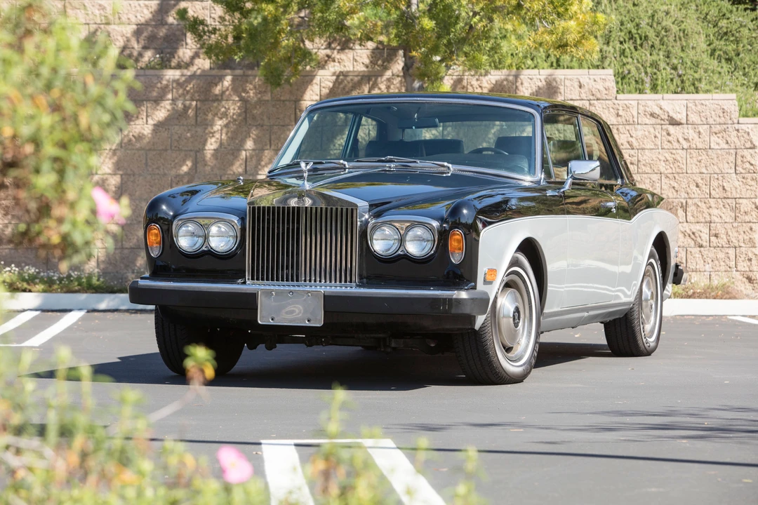 1980 Rolls-Royce Corniche Series I - Image 5 of 31