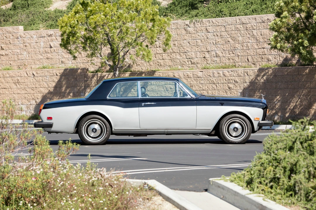 1980 Rolls-Royce Corniche Series I - Image 28 of 31