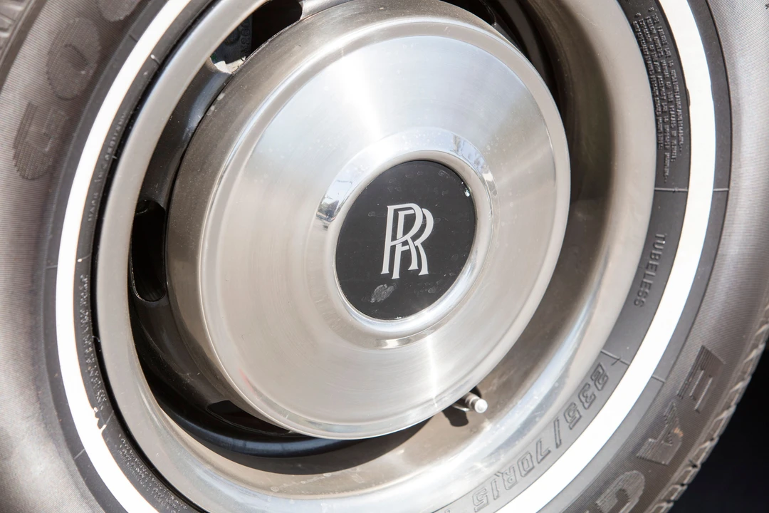 1980 Rolls-Royce Corniche Series I - Image 29 of 31