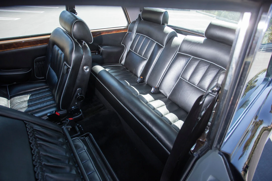 1980 Rolls-Royce Corniche Series I - Image 20 of 31