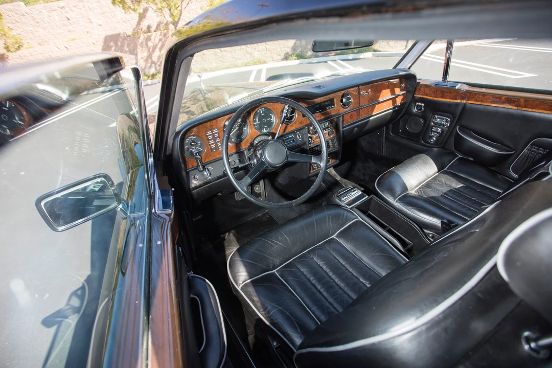 1980 Rolls-Royce Corniche Series I - Image 26 of 31