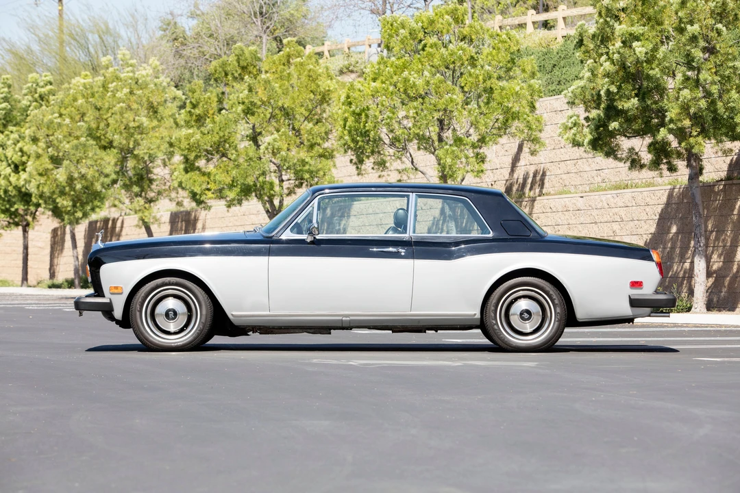 1980 Rolls-Royce Corniche Series I - Image 2 of 31