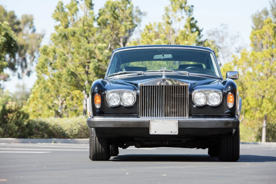 1980 Rolls-Royce Corniche Series I - Image 3 of 31