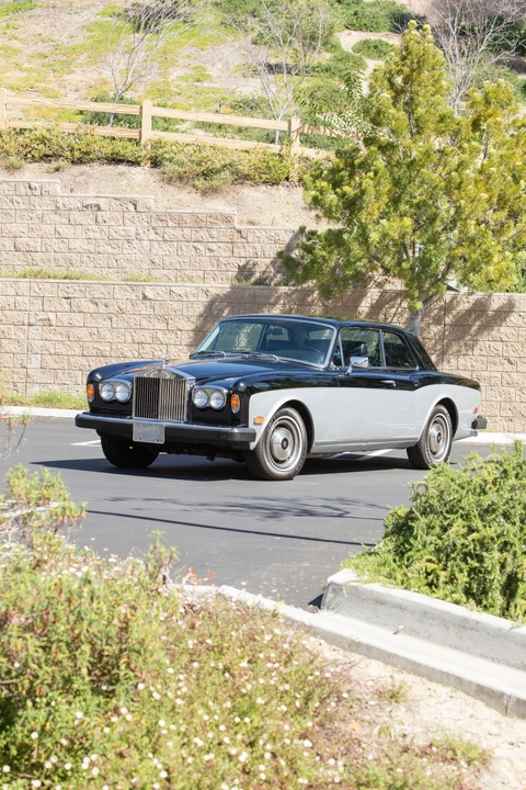 1980 Rolls-Royce Corniche Series I - Image 6 of 31